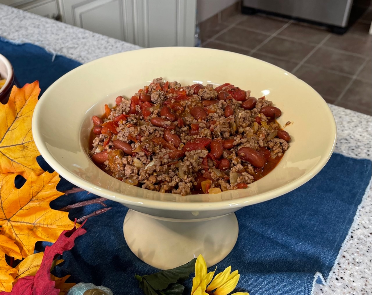 Classic Chili Farm Monitor