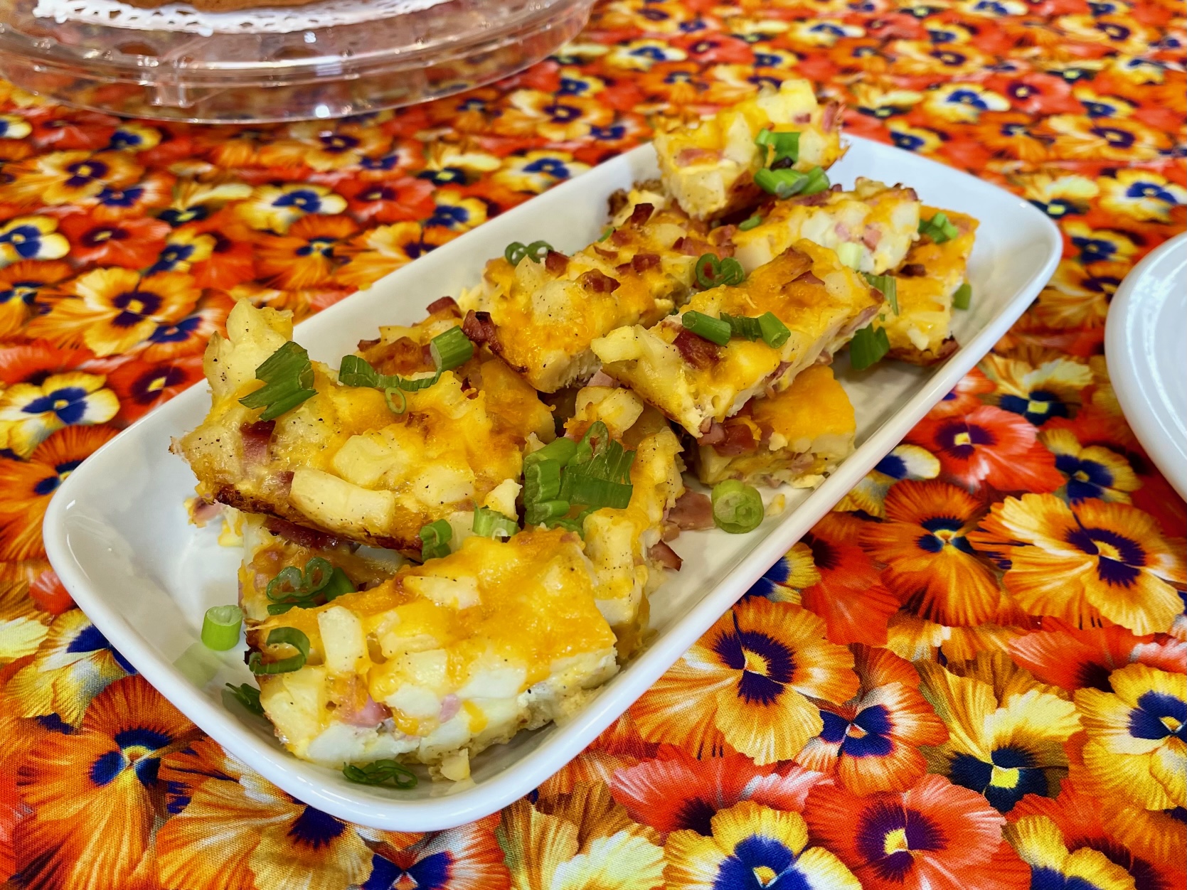 Make Ahead Breakfast Bars Farm Monitor