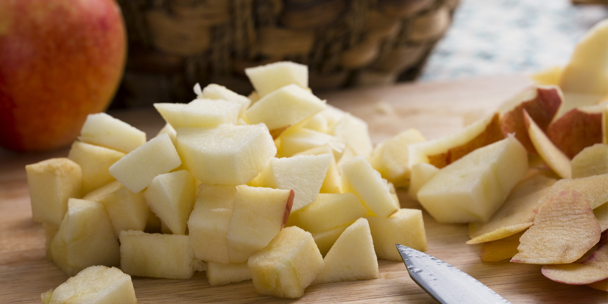 Apple Cheese Casserole - Recipe | Georgia Farm Monitor