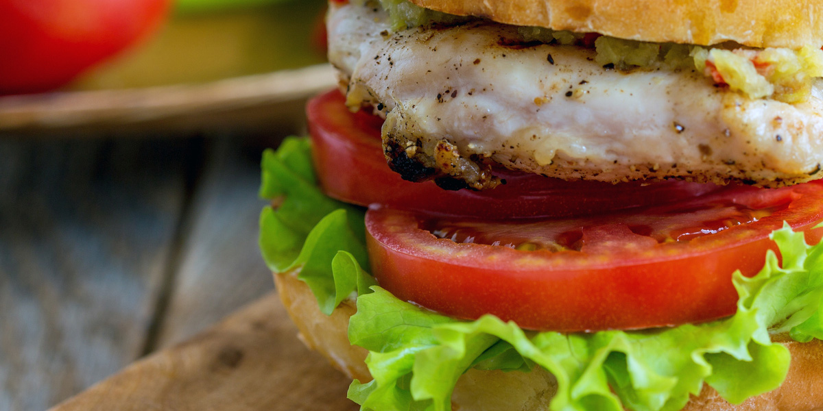 Apple Chicken Burgers Recipe Farm Monitor