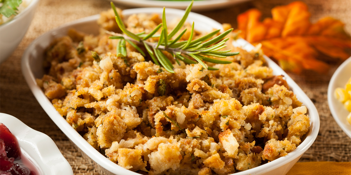 Apple Sausage Dressing - Farm Monitor