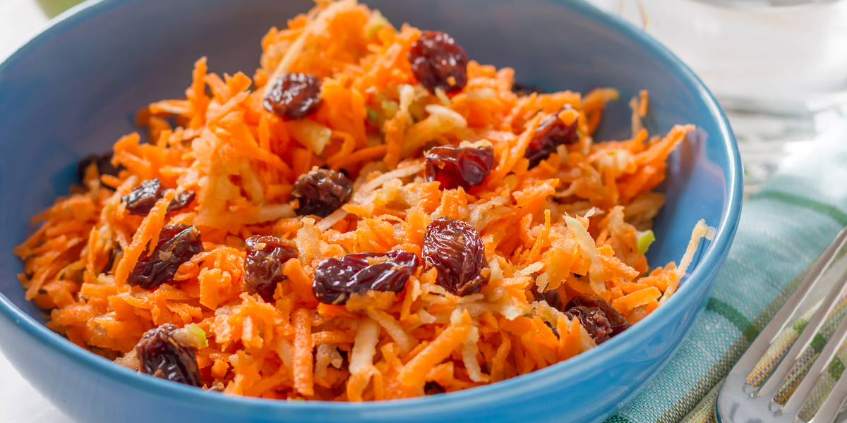 Carrot Salad - Farm Monitor