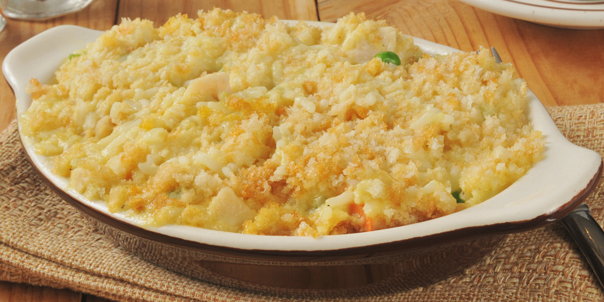 Easy Chicken Casserole - Farm Monitor