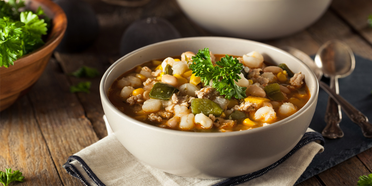 Chicken Chili - Farm Monitor