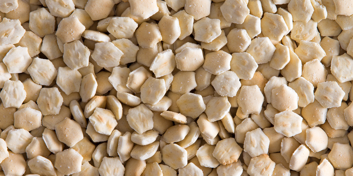 Seasoned Oyster Crackers - Farm Monitor