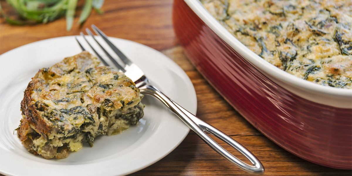 Spinach Squares - Farm Monitor