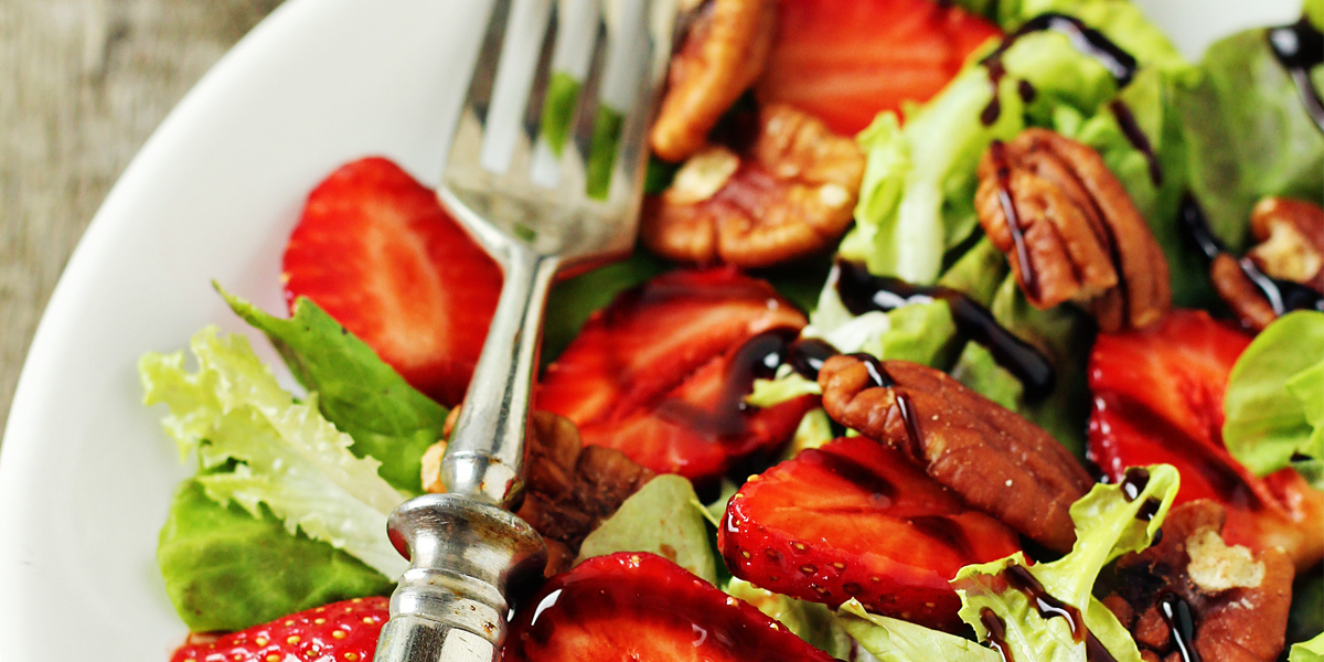 Strawberry Vinaigrette Dressing - Farm Monitor