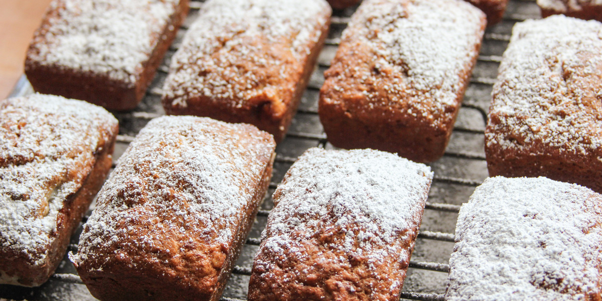 Strawberry Zucchini Bread - Farm Monitor