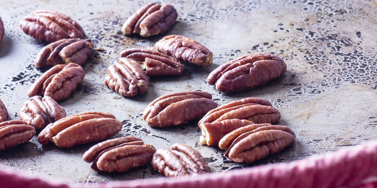 Toasted Pecans Farm Monitor