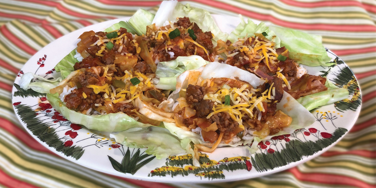 Unwrapped Cabbage Rolls - Farm Monitor