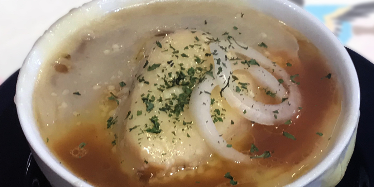 French Onion Soup - Farm Monitor
