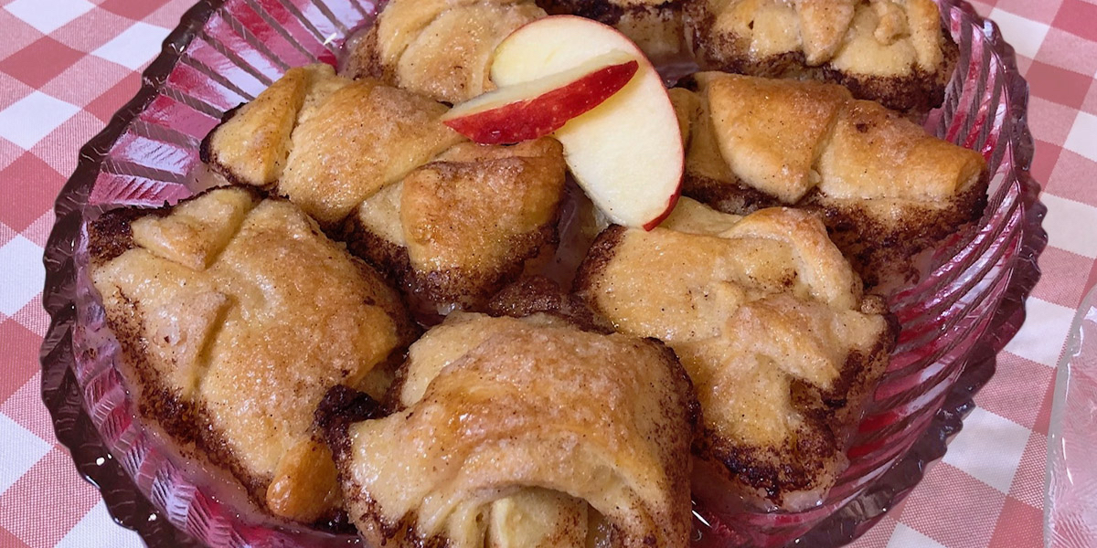 Apple Dumplings Farm Monitor