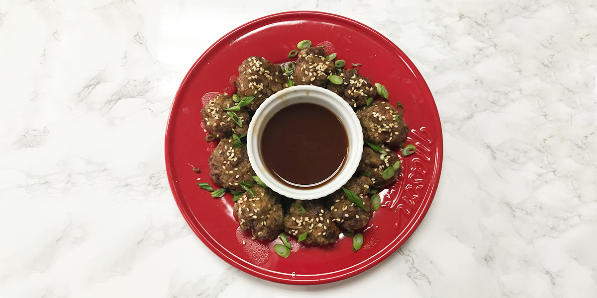 Sweet and sour meatballs - Farm Monitor