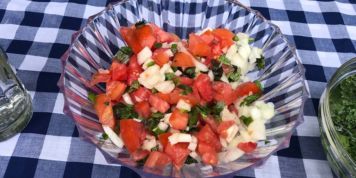 Tomato Salsa - Farm Monitor