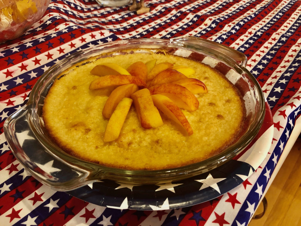 Crustless Buttermilk Pie - Farm Monitor