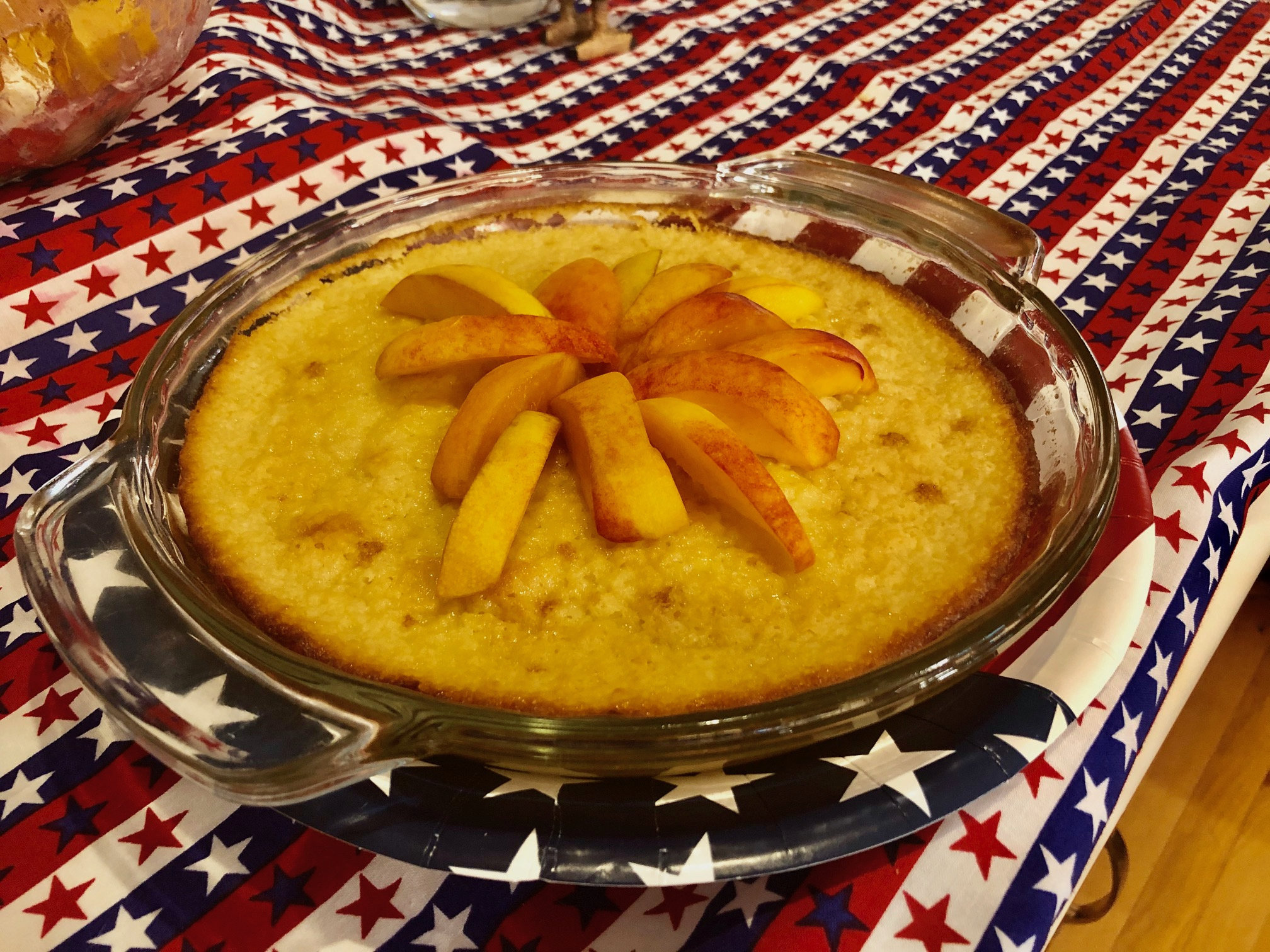 Crustless Buttermilk Pie Farm Monitor