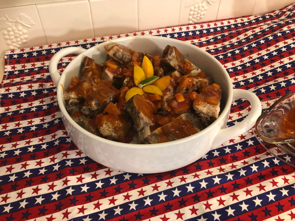 Fall Off the Bone Baked Ribs - Farm Monitor