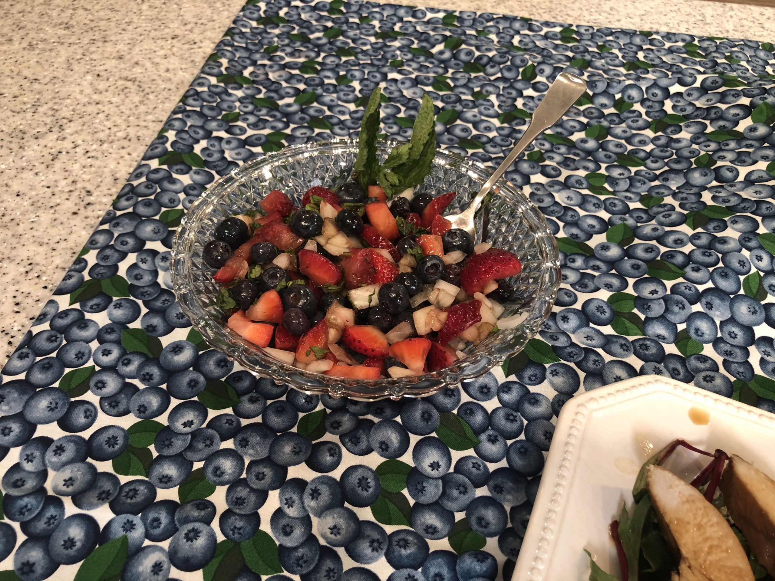 Berry Salsa - Farm Monitor