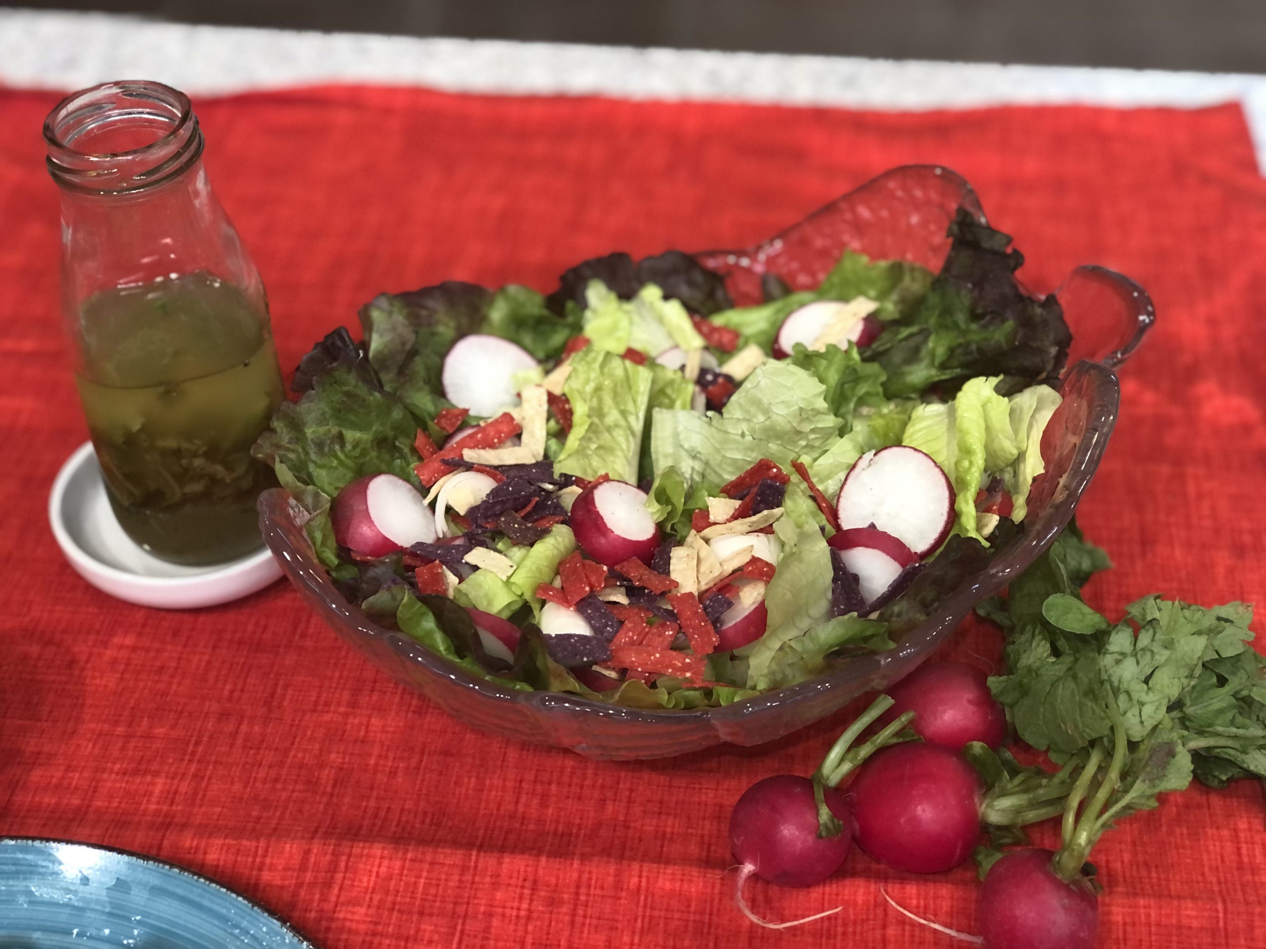 Cilantro Lime Vinaigrette - Farm Monitor