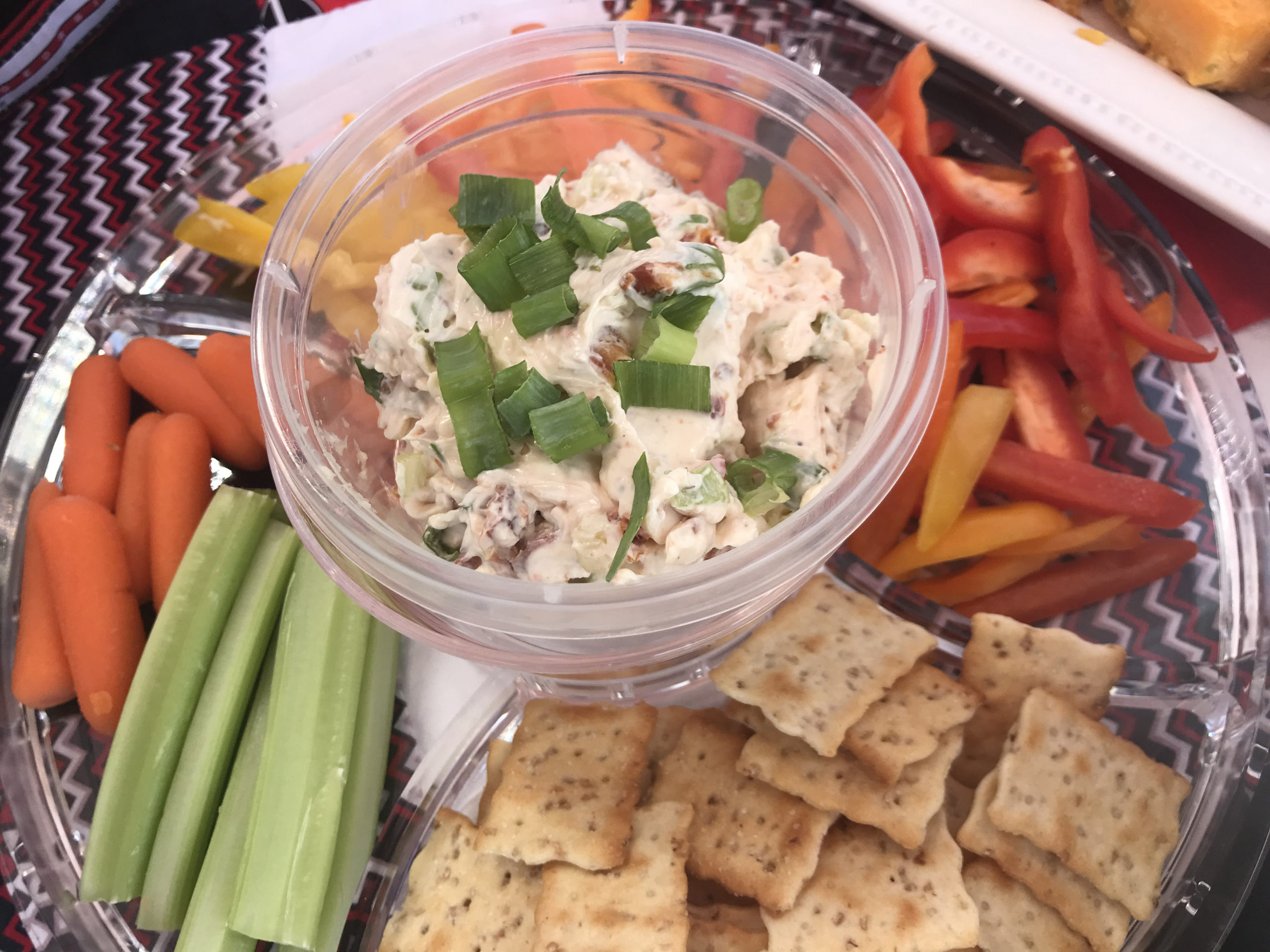 Sun-dried Tomato Dip - Farm Monitor