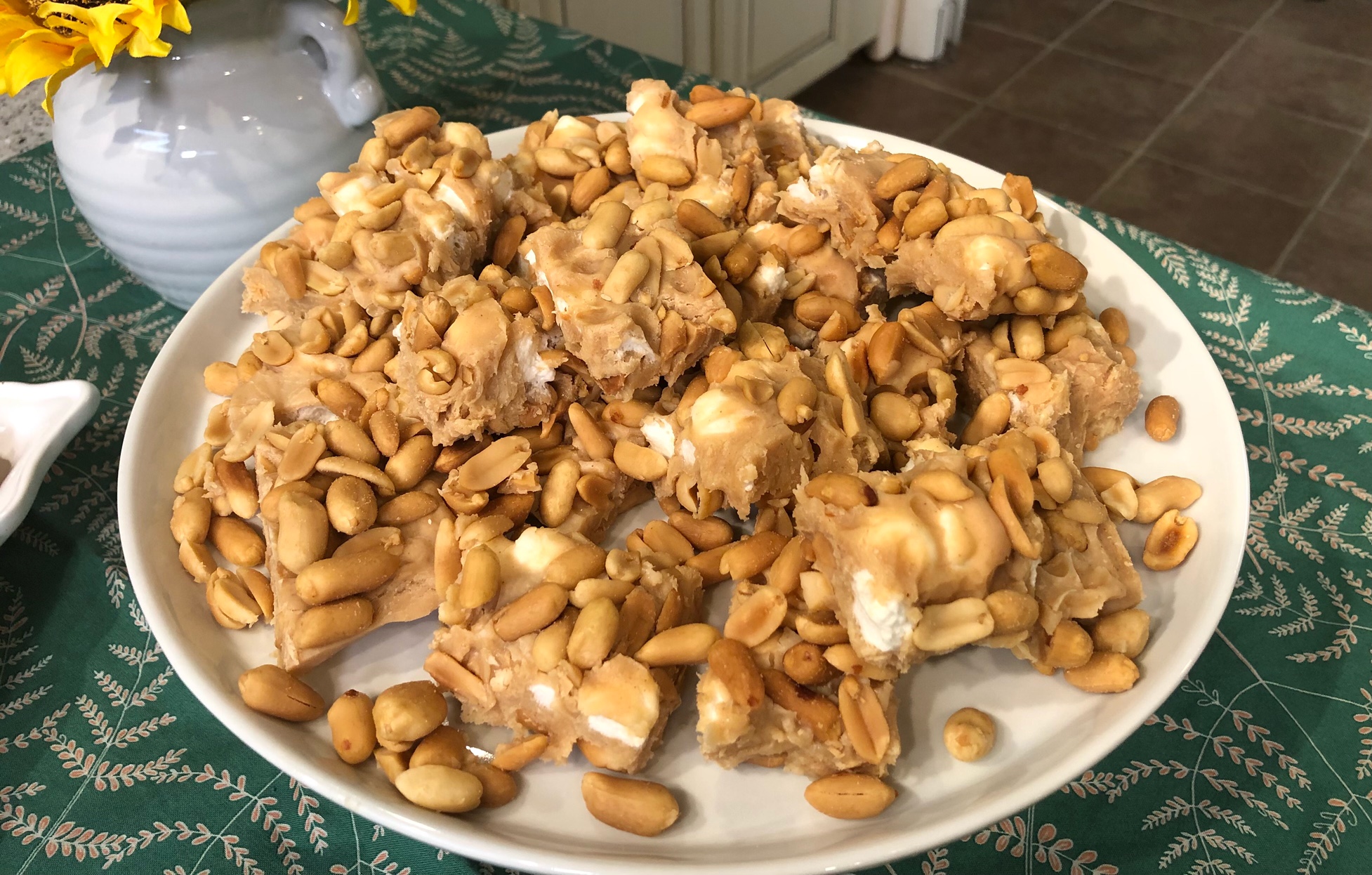 Peanut Candy Bars - Farm Monitor