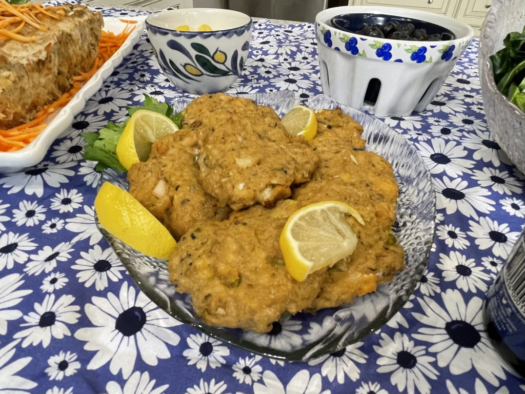 Salmon Croquettes - Farm Monitor