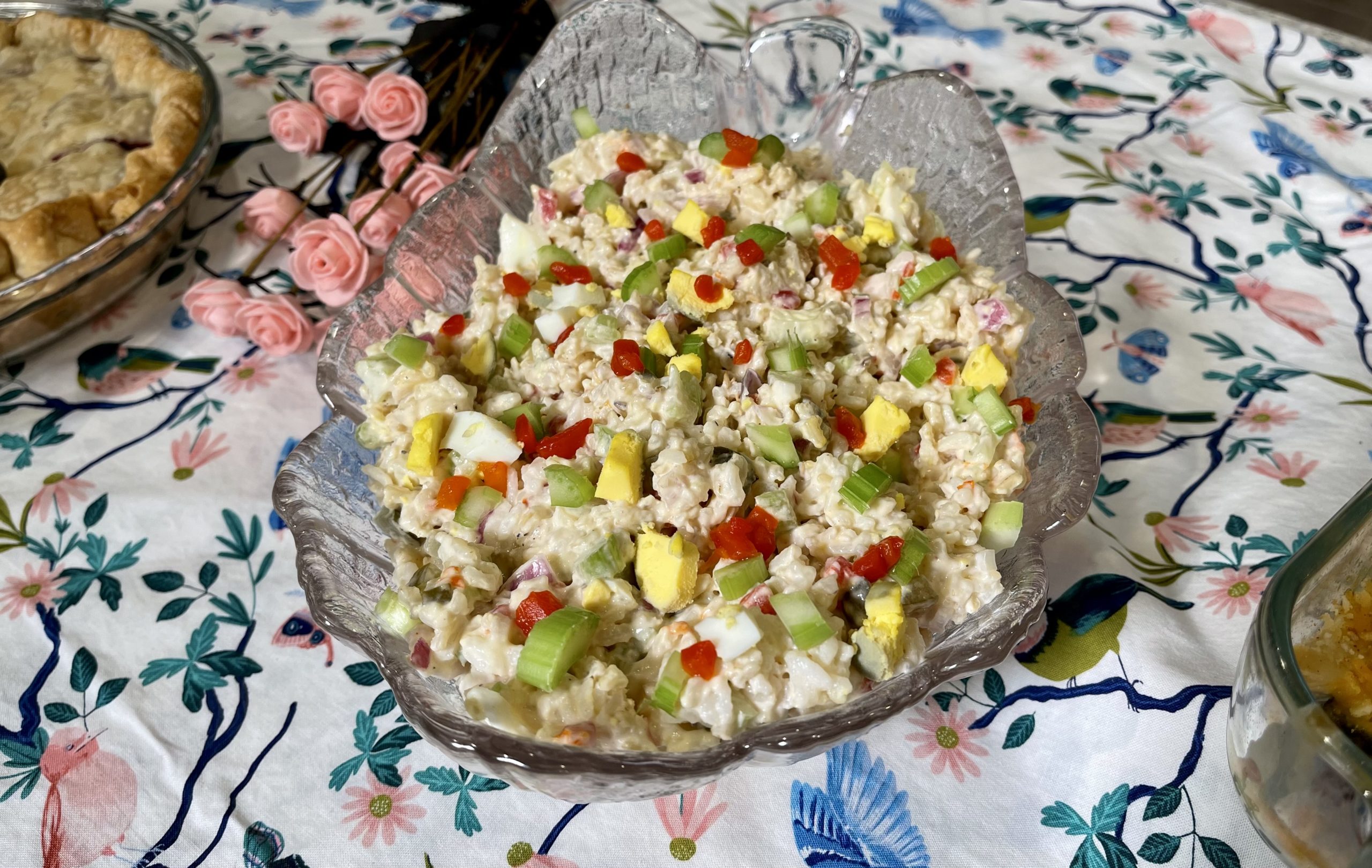 Rice Salad - Farm Monitor
