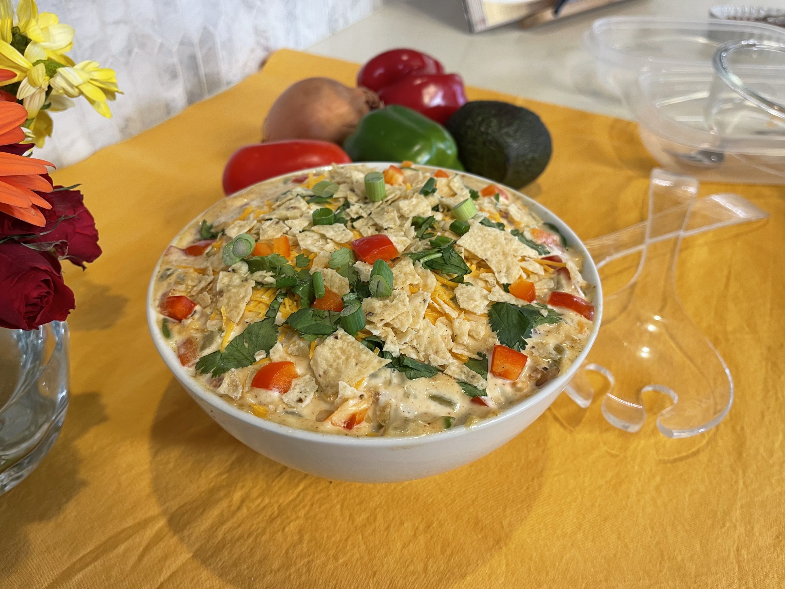 Mexican Layered Salad - Farm Monitor