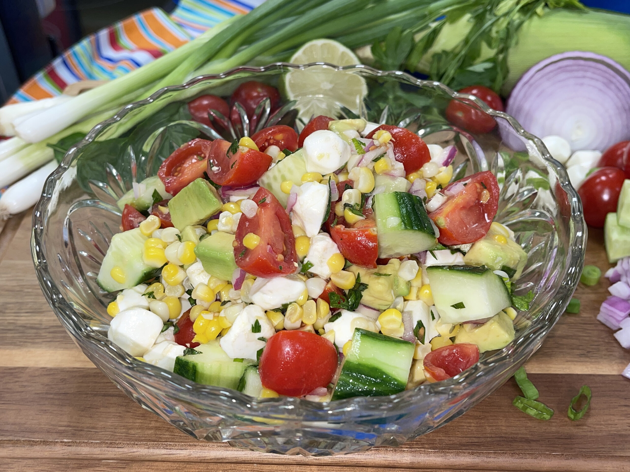 Corn Salad - Farm Monitor