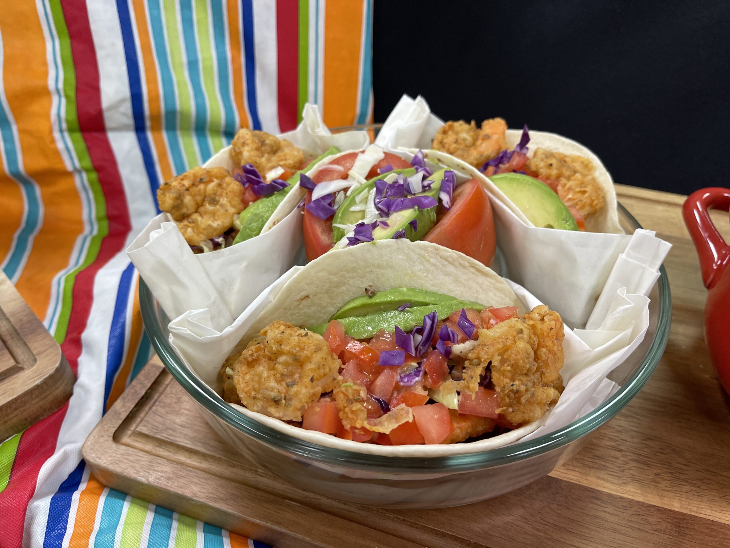 Easy Shrimp Tacos - Farm Monitor