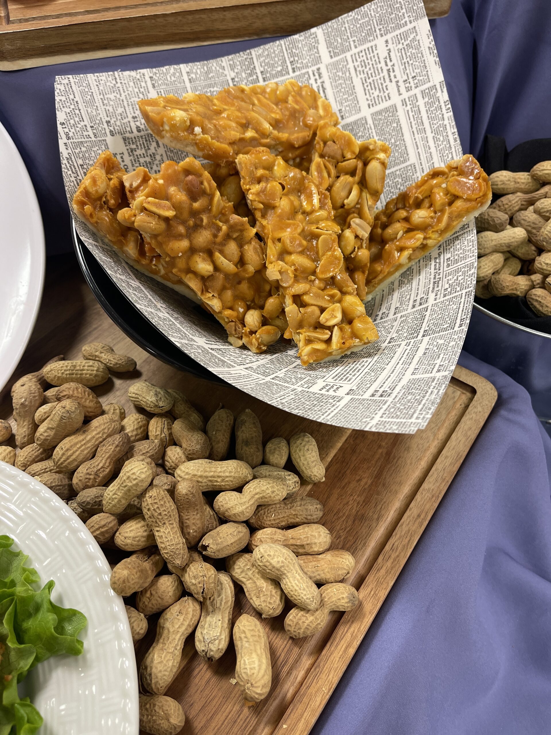 Peanut Snack Bars - Farm Monitor